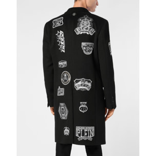 PHILIPP PLEIN COAT LONG