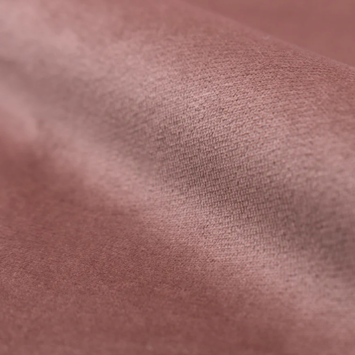 Pack 4 chaises en velours bleu et rose - Vinni