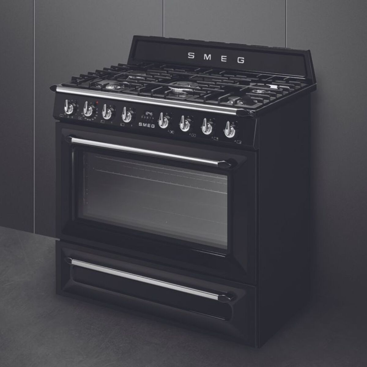 Grde Cuisine SMEG TR90BL2