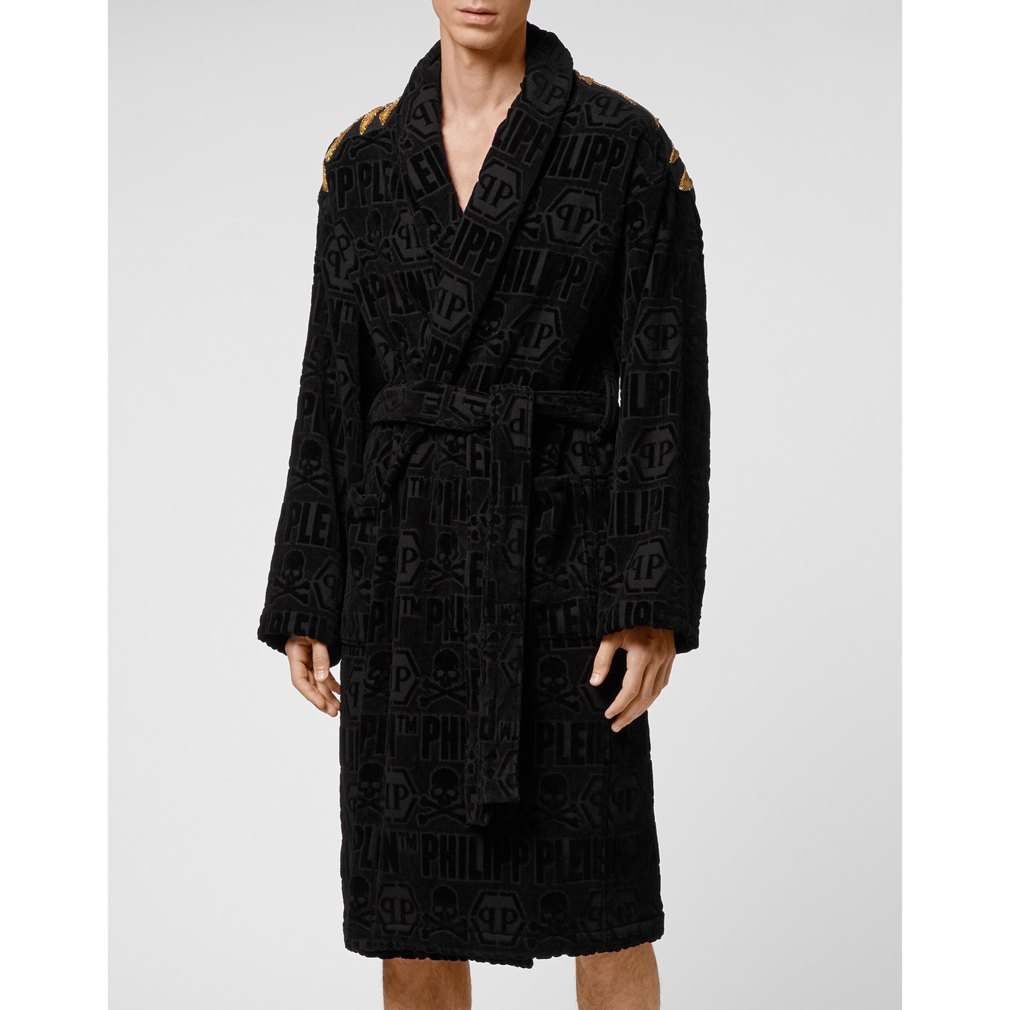 PHILIPP PLEIN Albornoz EAGLE