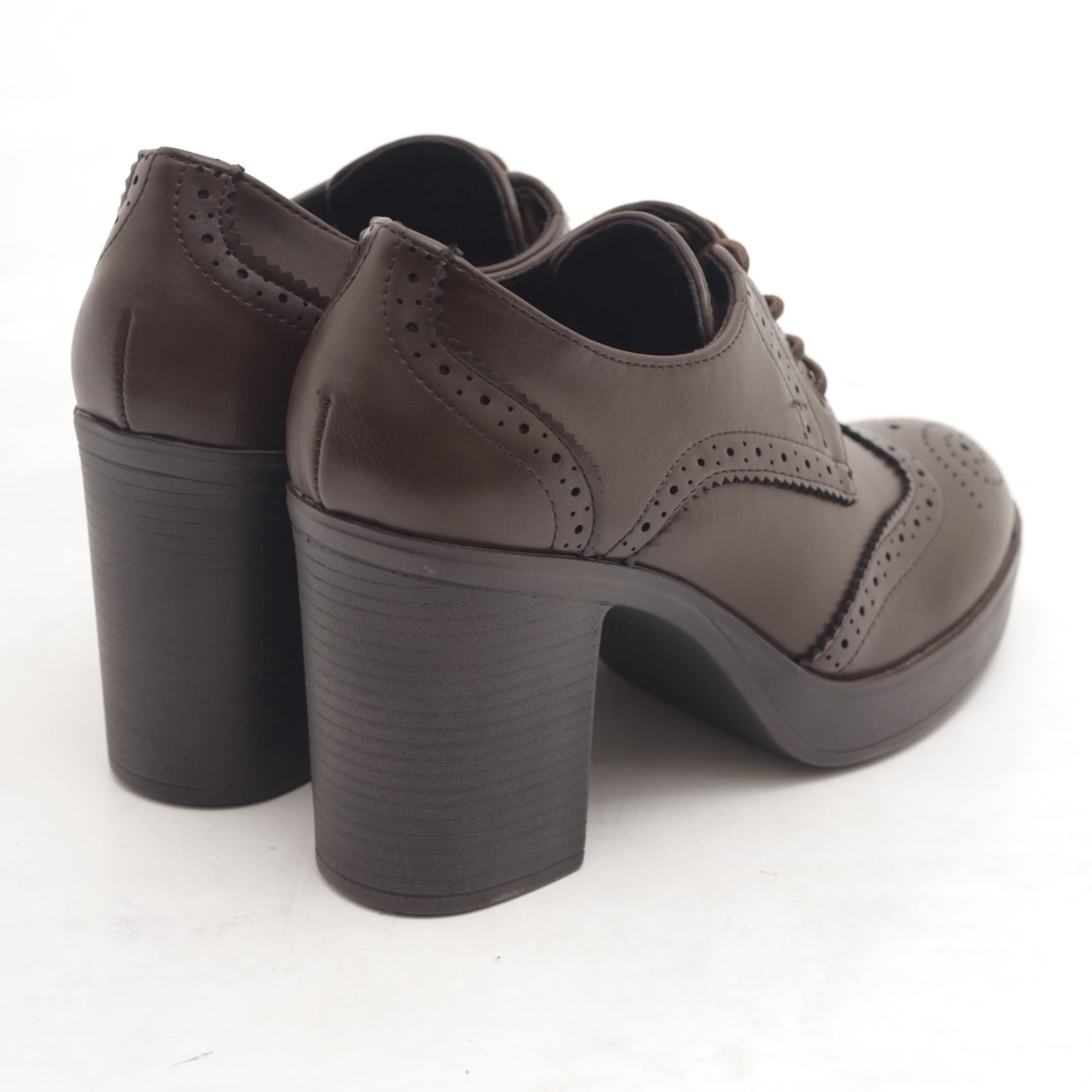 DERBY TACCO TESTA DI MORO