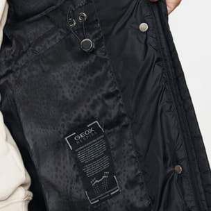 Abrigos Mujer de la marca GEOX  modelo W PHEBY AZUL