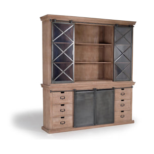 Aparador - 220x200x45cm