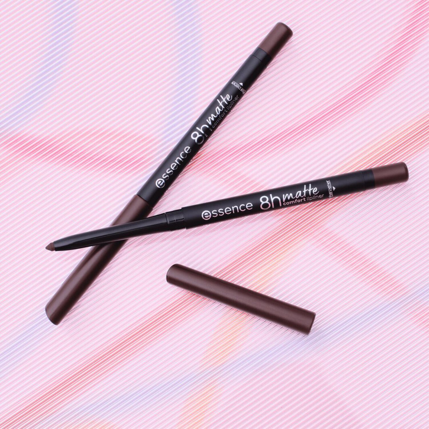 8h Matte Comfort Lipliner - Crayon à Lèvres Waterproof