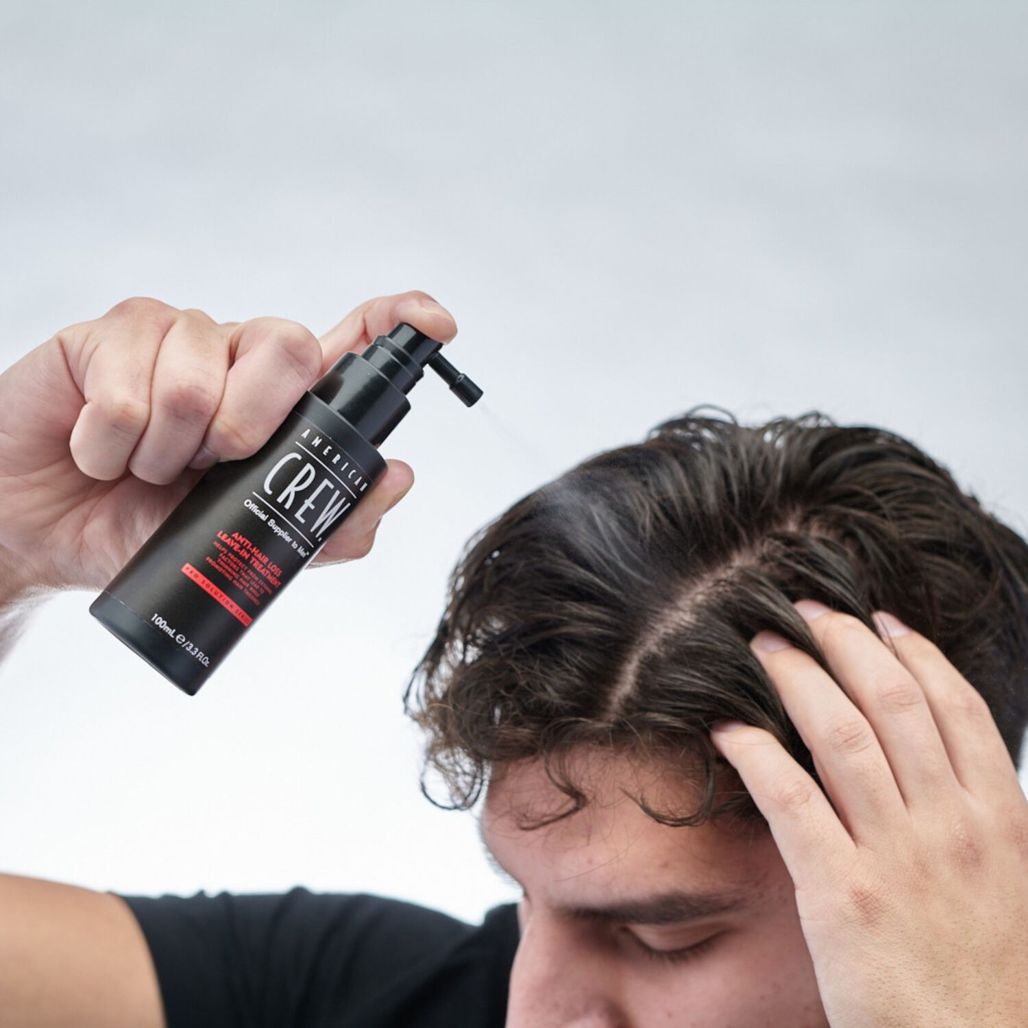 Pro Solutions Series - Traitement Anti-chute Sans Rinçage Pour Homme 100ml