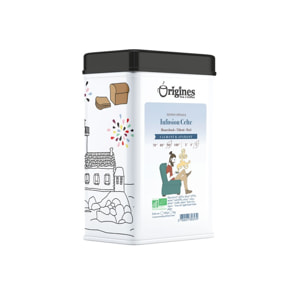 Infusion Bio Infusion Celte - Boîte Métal 100g