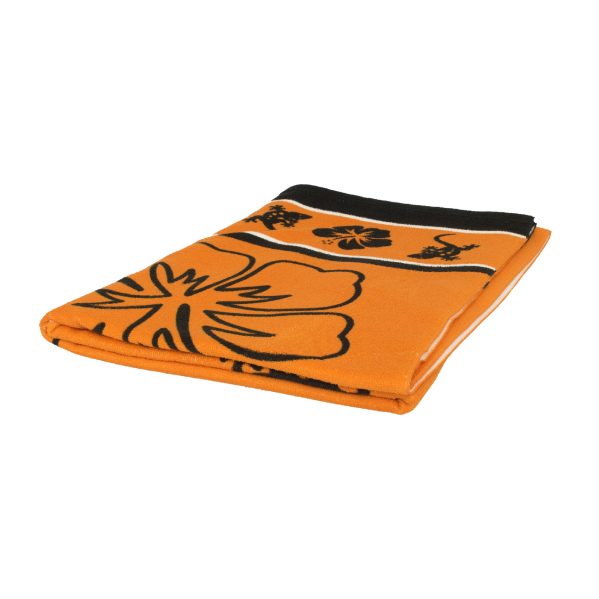 Telo Mare Grande 100x180 Spugna Maui Big Geko D11