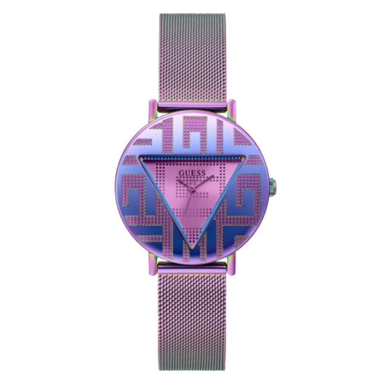 Reloj Guess GW0479L1 Mujer Analogico Cuarzo con Correa de Acero inoxidable