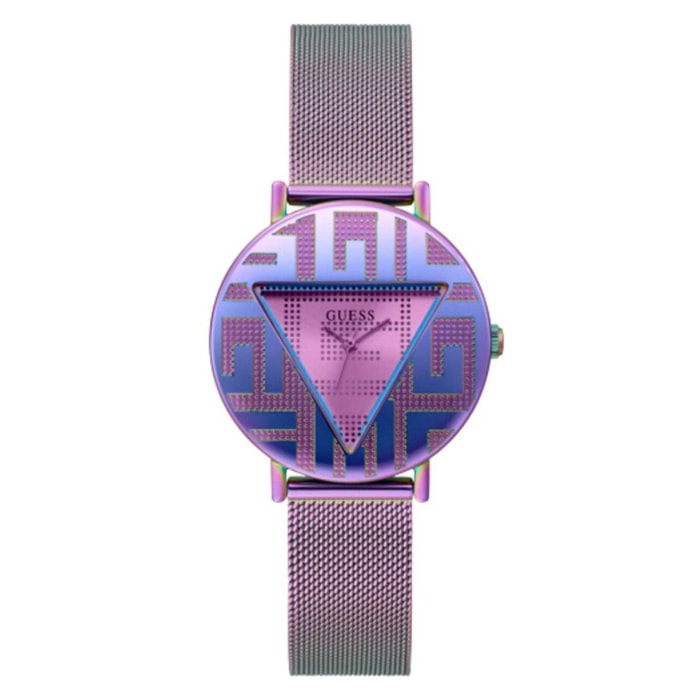 Reloj Guess GW0479L1 Mujer Analogico Cuarzo con Correa de Acero inoxidable