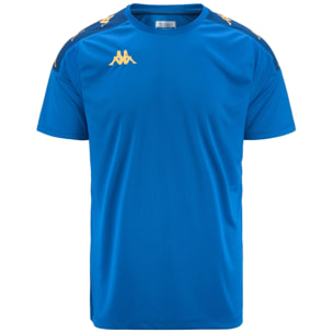Maglie gioco Kappa Uomo Kappa4Football Gianto Blu