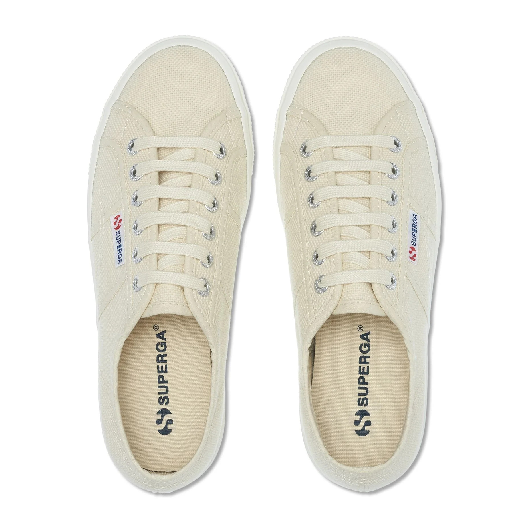 Zapatos de mujer Superga Mujer 2790 PLATFORM