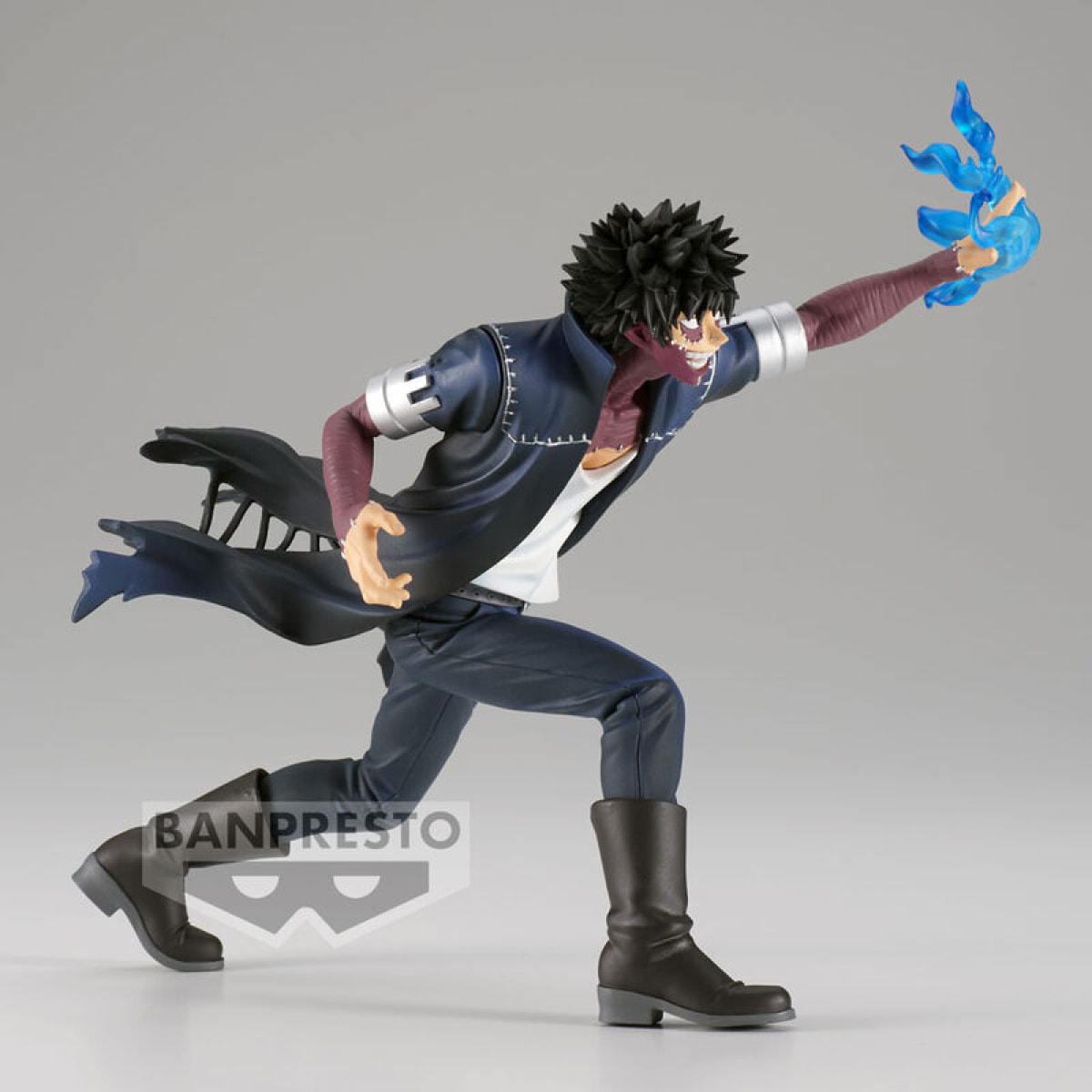 My Hero Academia The Evil Villains Dabi Vol.5 Figura 15cm Banpresto