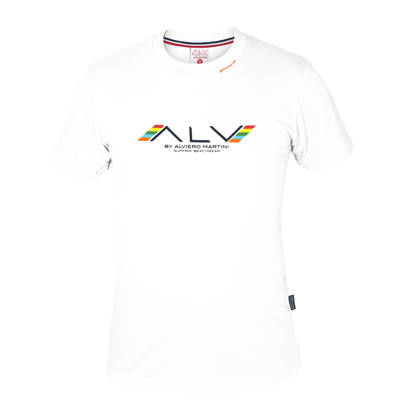 T-Shirt Uomo ALVIERO MARTINI Cotone