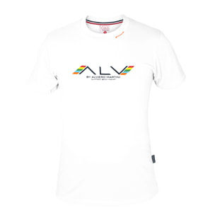T-Shirt Uomo ALVIERO MARTINI Cotone