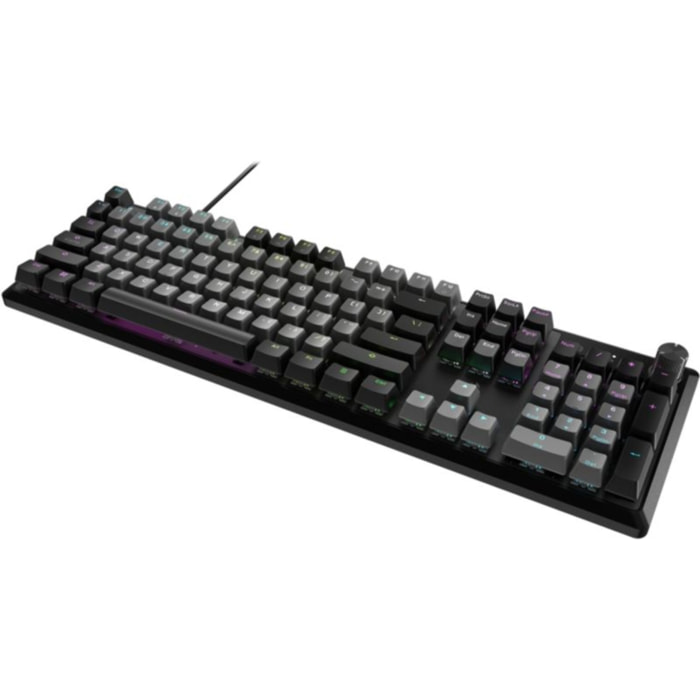 Clavier gamer CORSAIR K70 Core Gris