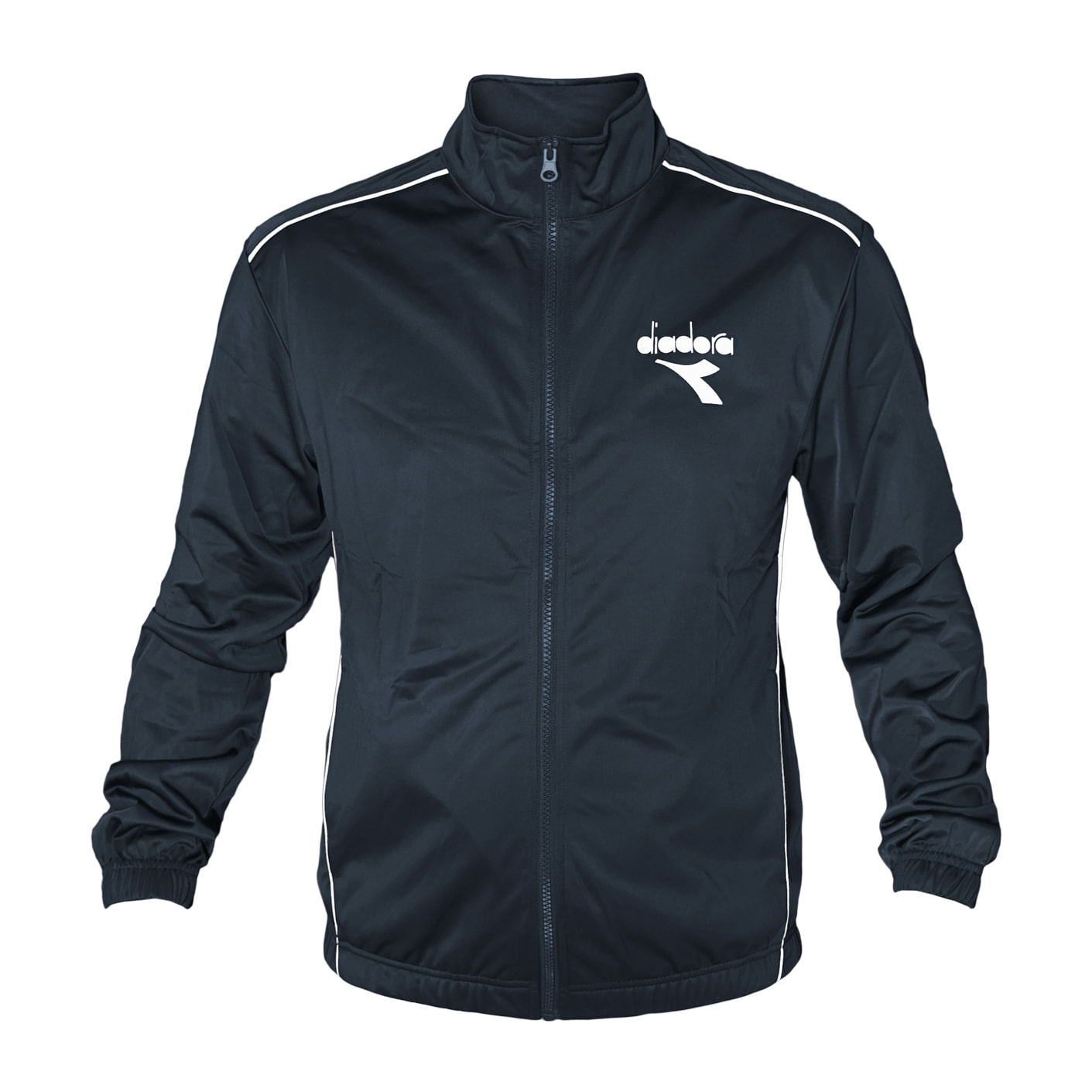 Tuta Uomo DIADORA Poliestere Acetato Zip Art.102182284