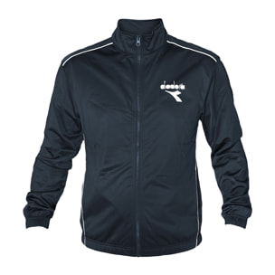 Tuta Uomo DIADORA Poliestere Acetato Zip Art.102182284