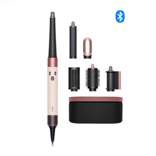 Multi-styler asciugacapelli Dyson Airwrap i.d.™ connesso (Oro rosa) | Nuovo