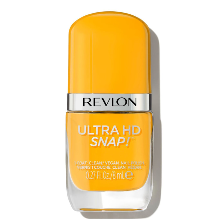 Ultra HD Snap! - Vernis à Ongles clean et vegan