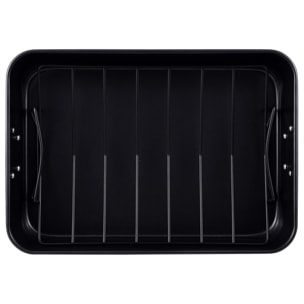 Molde horno con rejilla 40cm , colección Origen San Ignacio