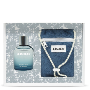 Young Man Bali - Coffret Eau de Toilette 100 ml + Pochette en Éponge