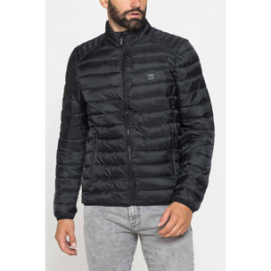 PIUMINO ULTRALEGGERO IN NYLON RIPSTOP