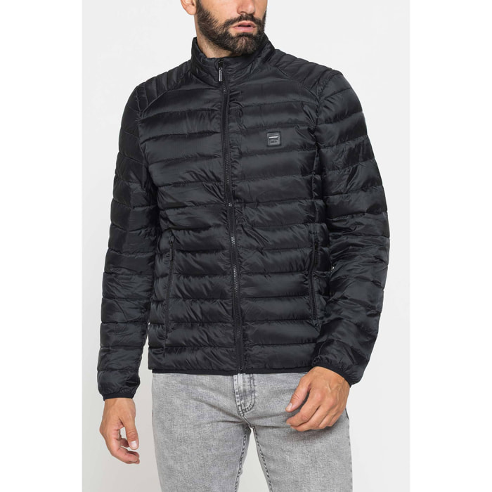 PIUMINO ULTRALEGGERO IN NYLON RIPSTOP