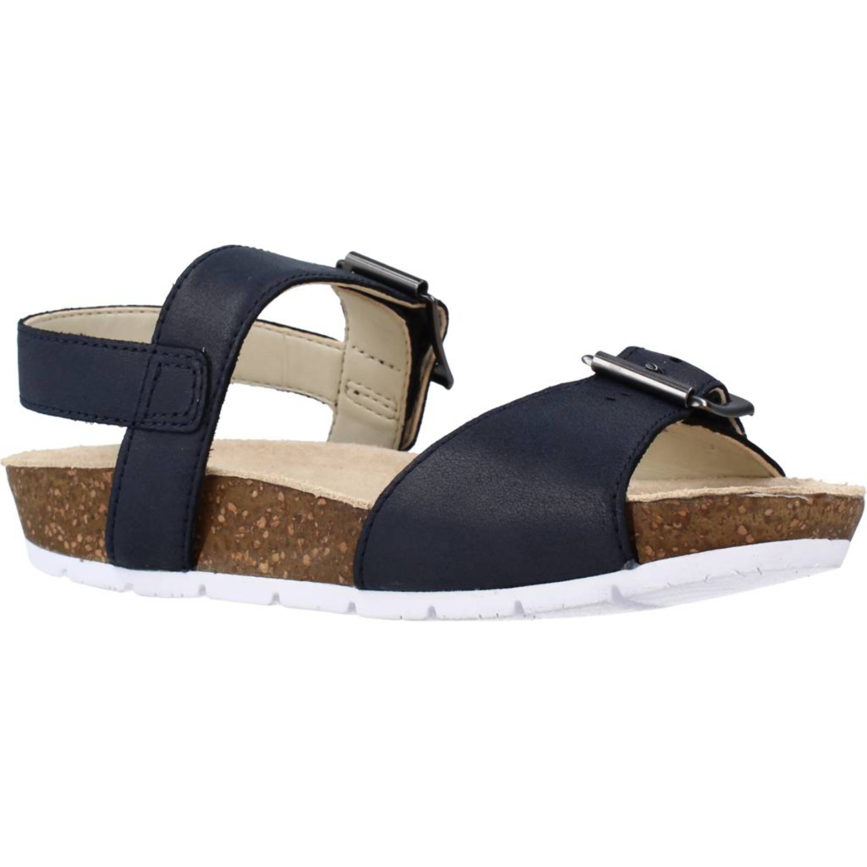 Sandalias Niña de la marca CLARKS  modelo RIVER SAND K Blue