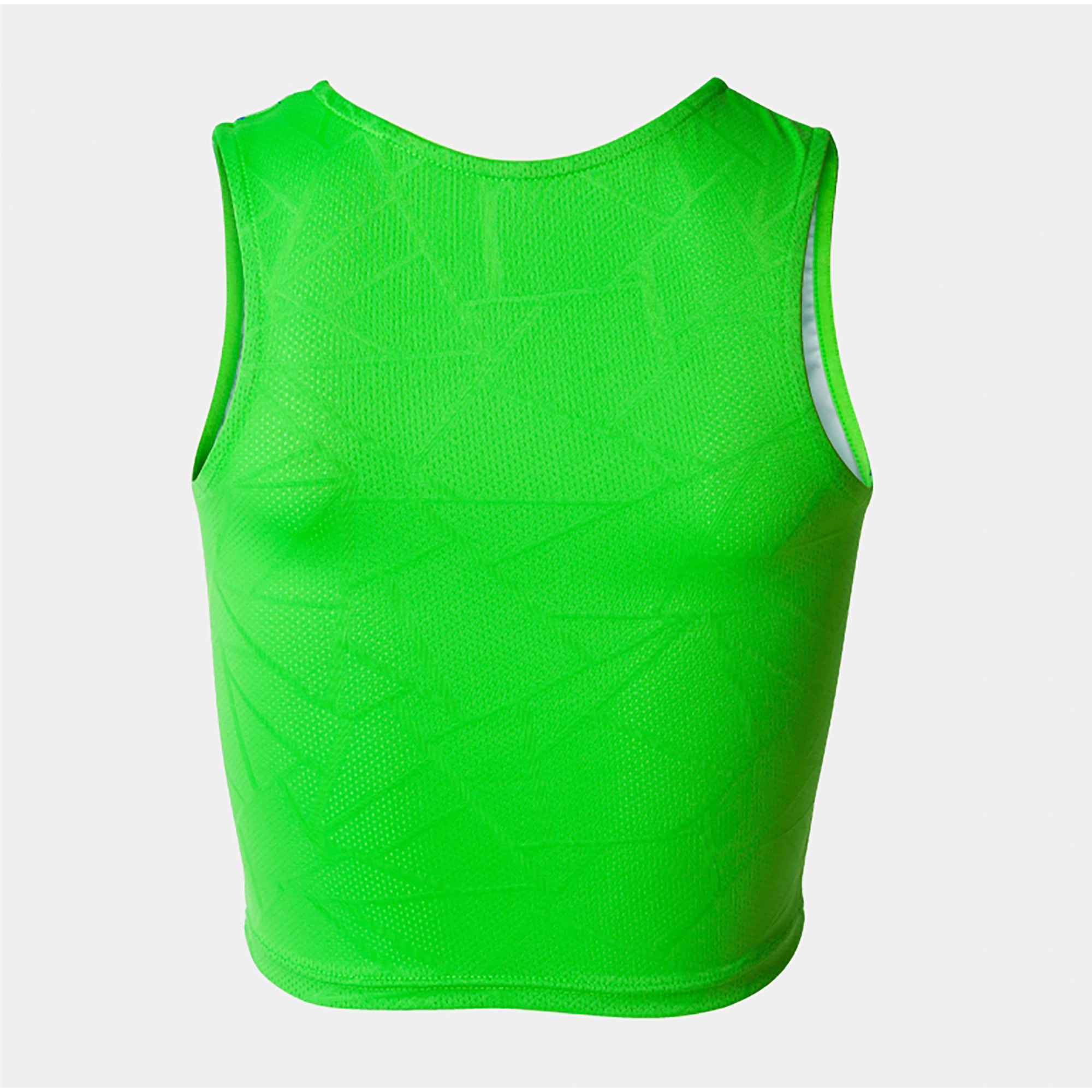 JOMA top donna verde fluo