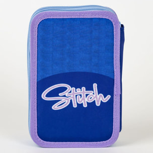 Plumier Con Accesorios Stitch