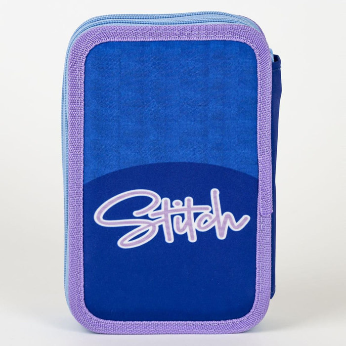 Plumier Con Accesorios Stitch