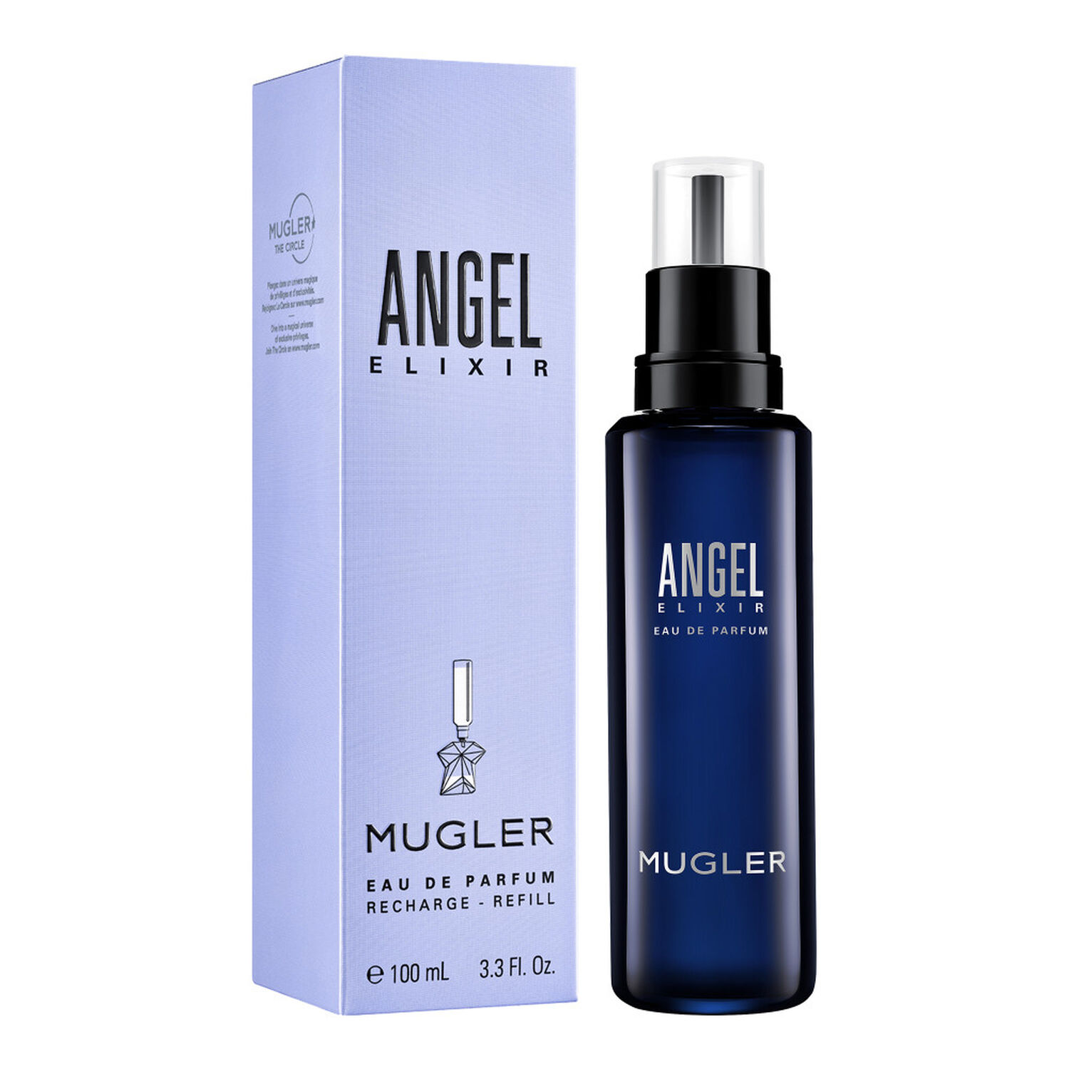 Angel Elixir - Eau de Parfum Rechargeable