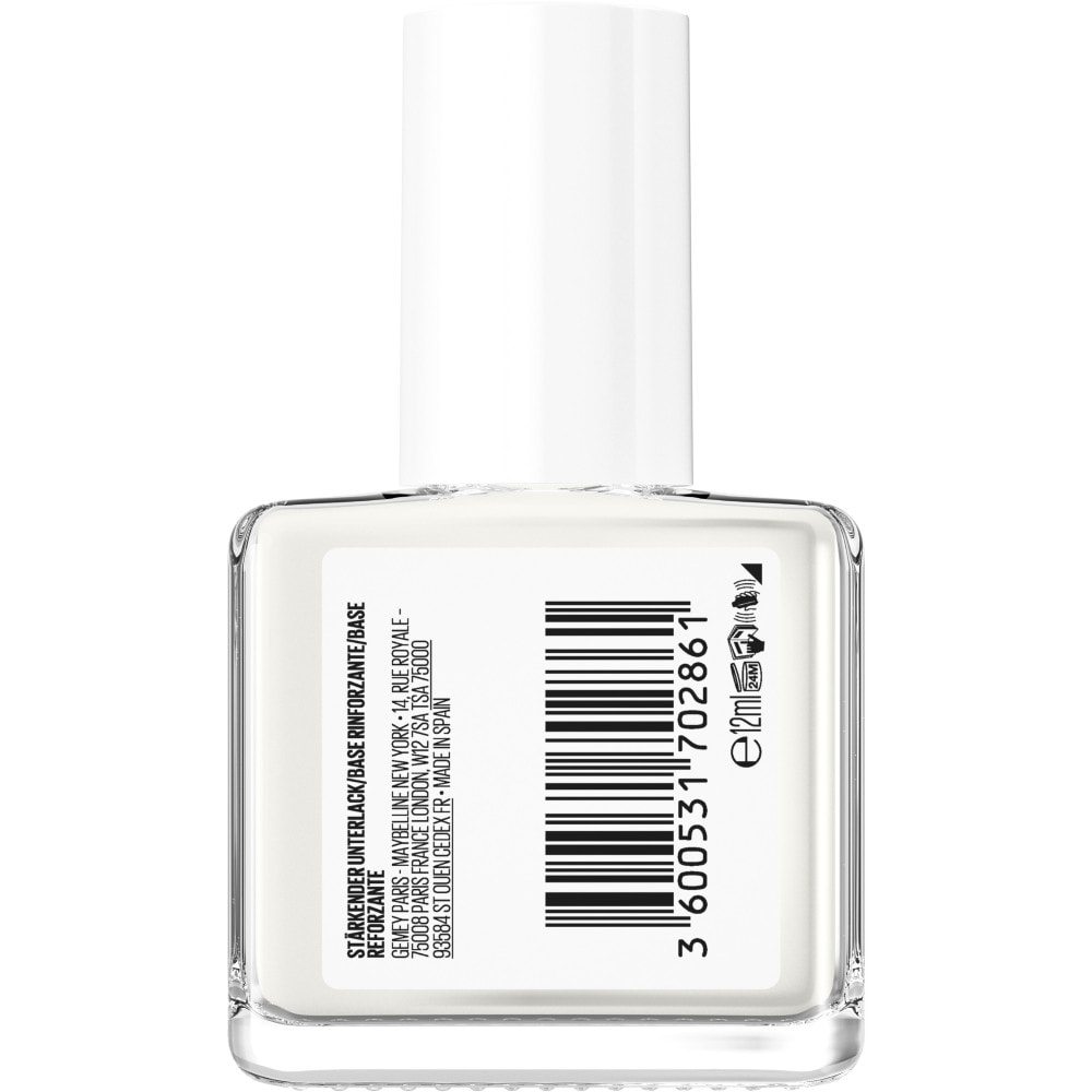 Maybelline New York - Superstay Ink Bonder Care - Soin des Ongles - BASE RENFORCATRICE ET PROTECTRICE