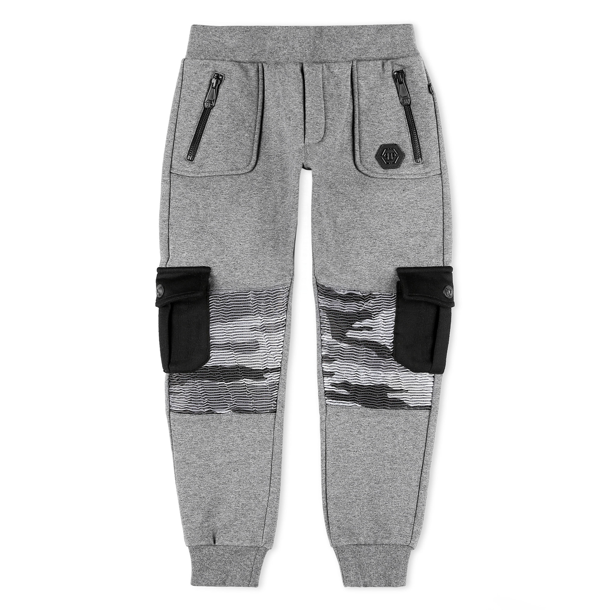 PHILIPP PLEIN Jogging Trousers Camouflage