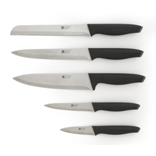 Advantage - Set 5 pièces lames inox