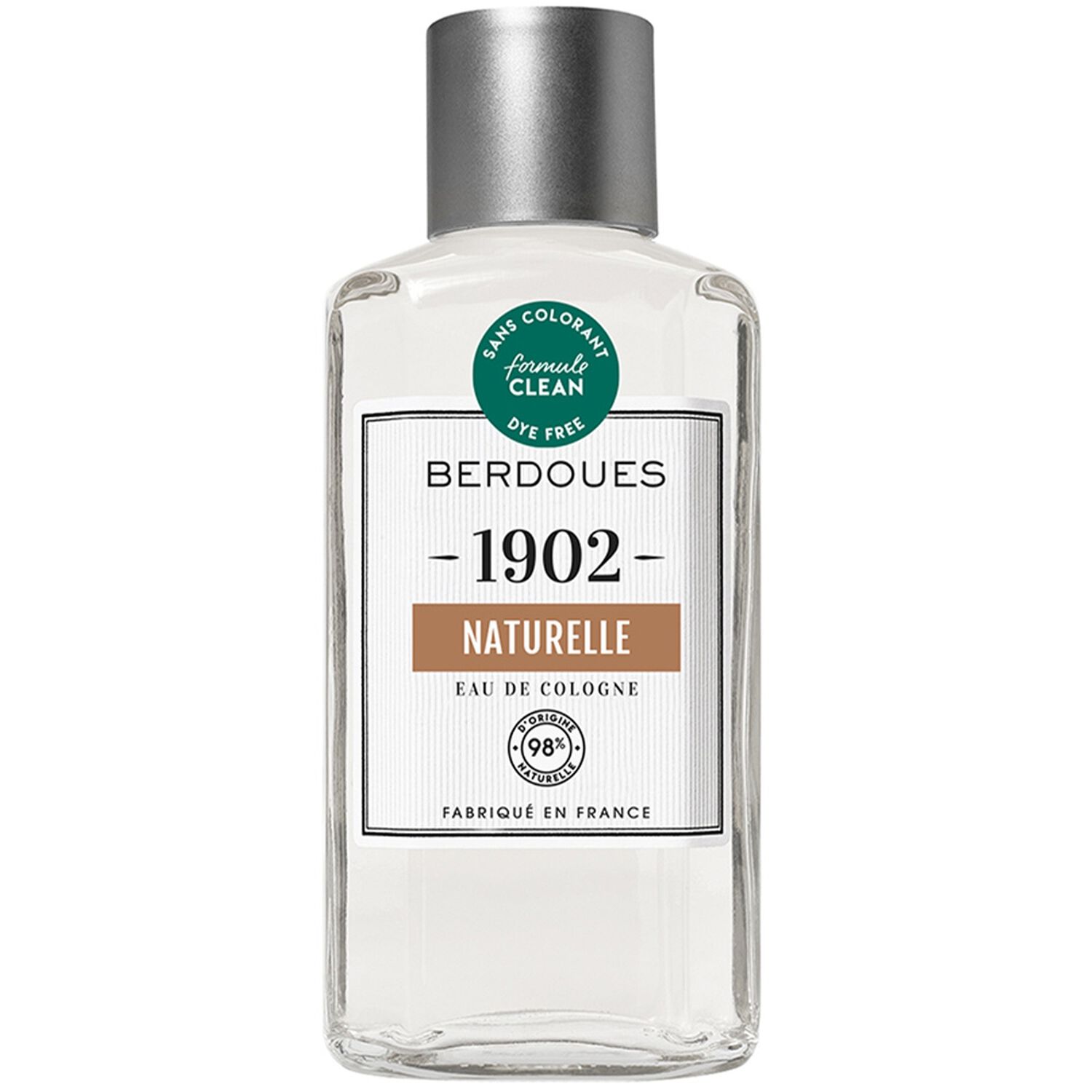 1902 Naturelle - Eau de Cologne