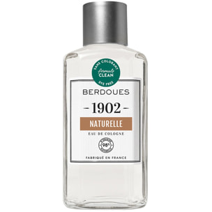1902 Naturelle - Eau de Cologne
