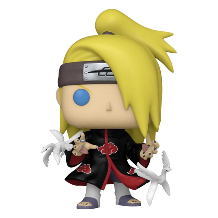 Naruto Pop! Animation Vinile Figura Deidara 9 Cm Funko