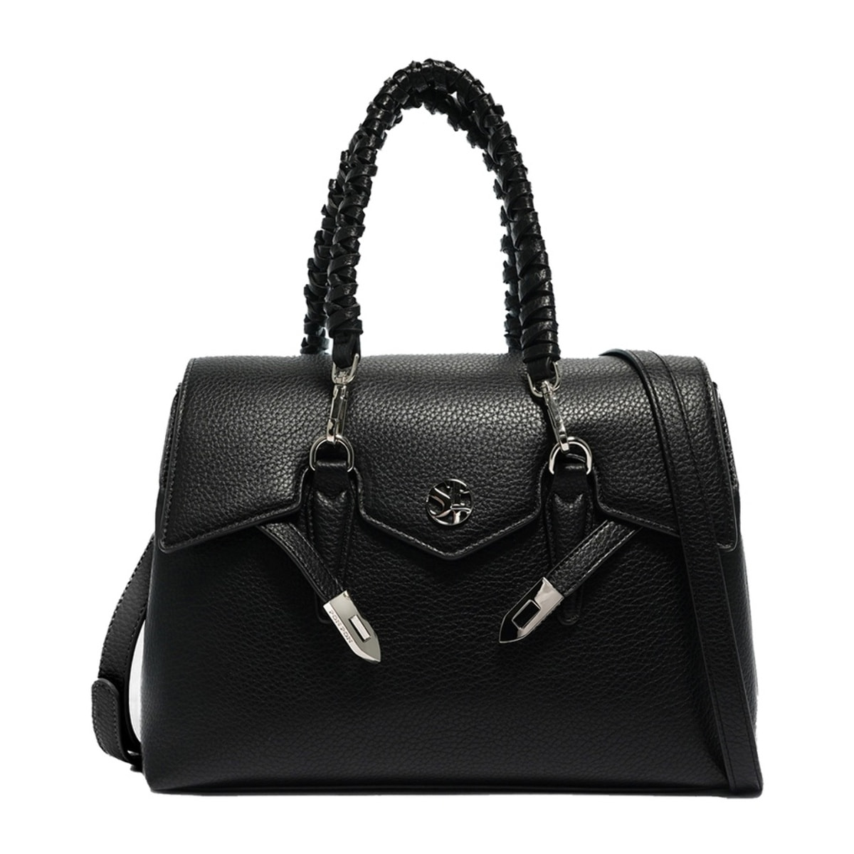 Borsa a mano da donna - Modello Valoria Pro - 100% poliuretano - 31.5 x 22.5 x 14.5 cm