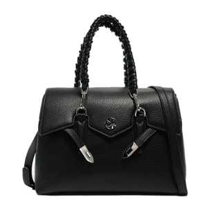 Borsa a mano da donna - Modello Valoria Pro - 100% poliuretano - 31.5 x 22.5 x 14.5 cm