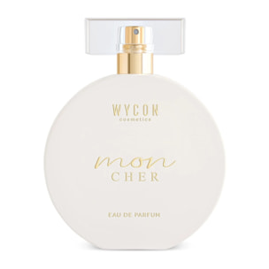 MON CHER Eau De Parfum dall’intensa fragranza dolce e vanigliata