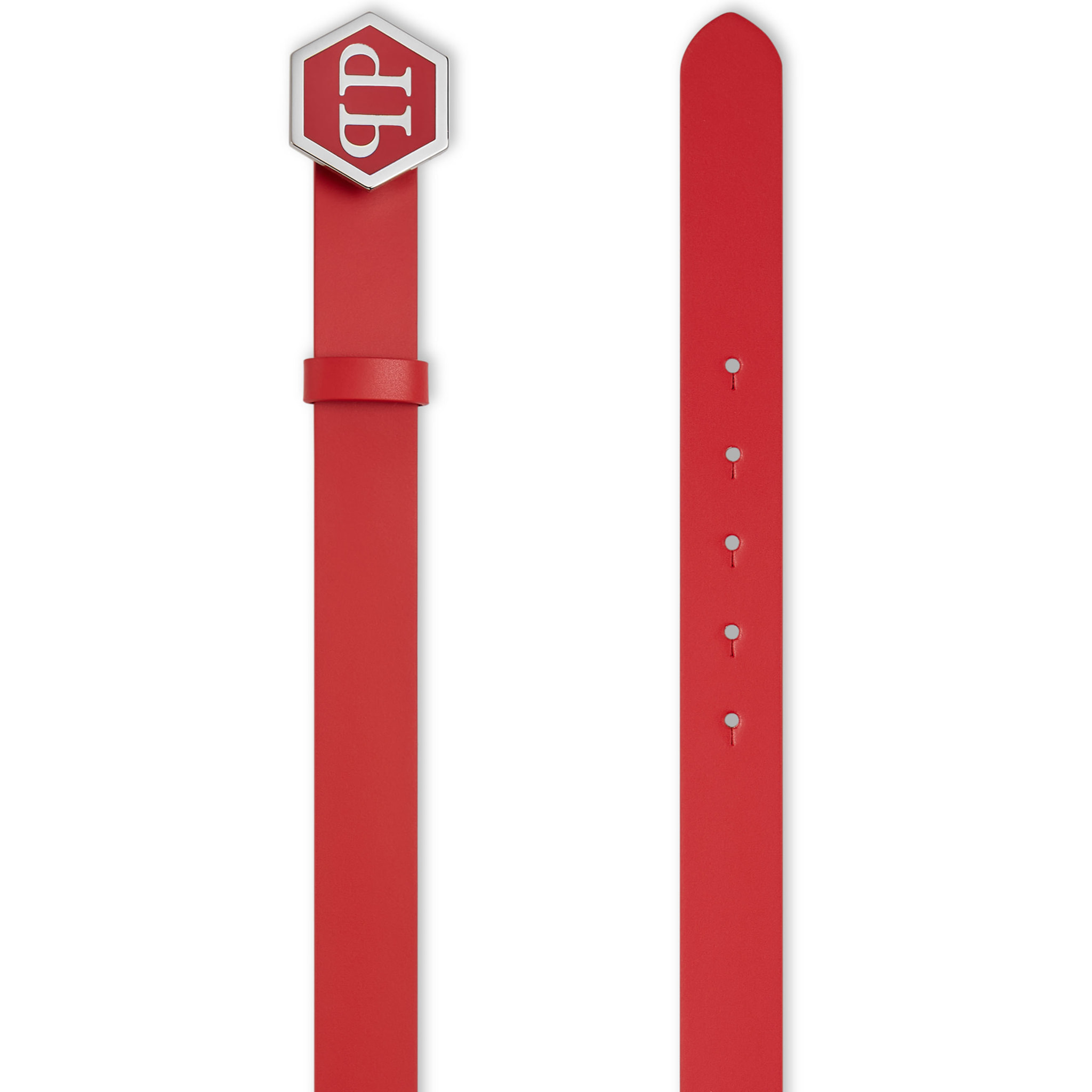 PHILIPP PLEIN Cinturón HEXAGON