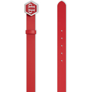 PHILIPP PLEIN Cinturón HEXAGON