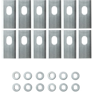 Kit DREAME lames de remplacement pour A1, A1 Pro, A2