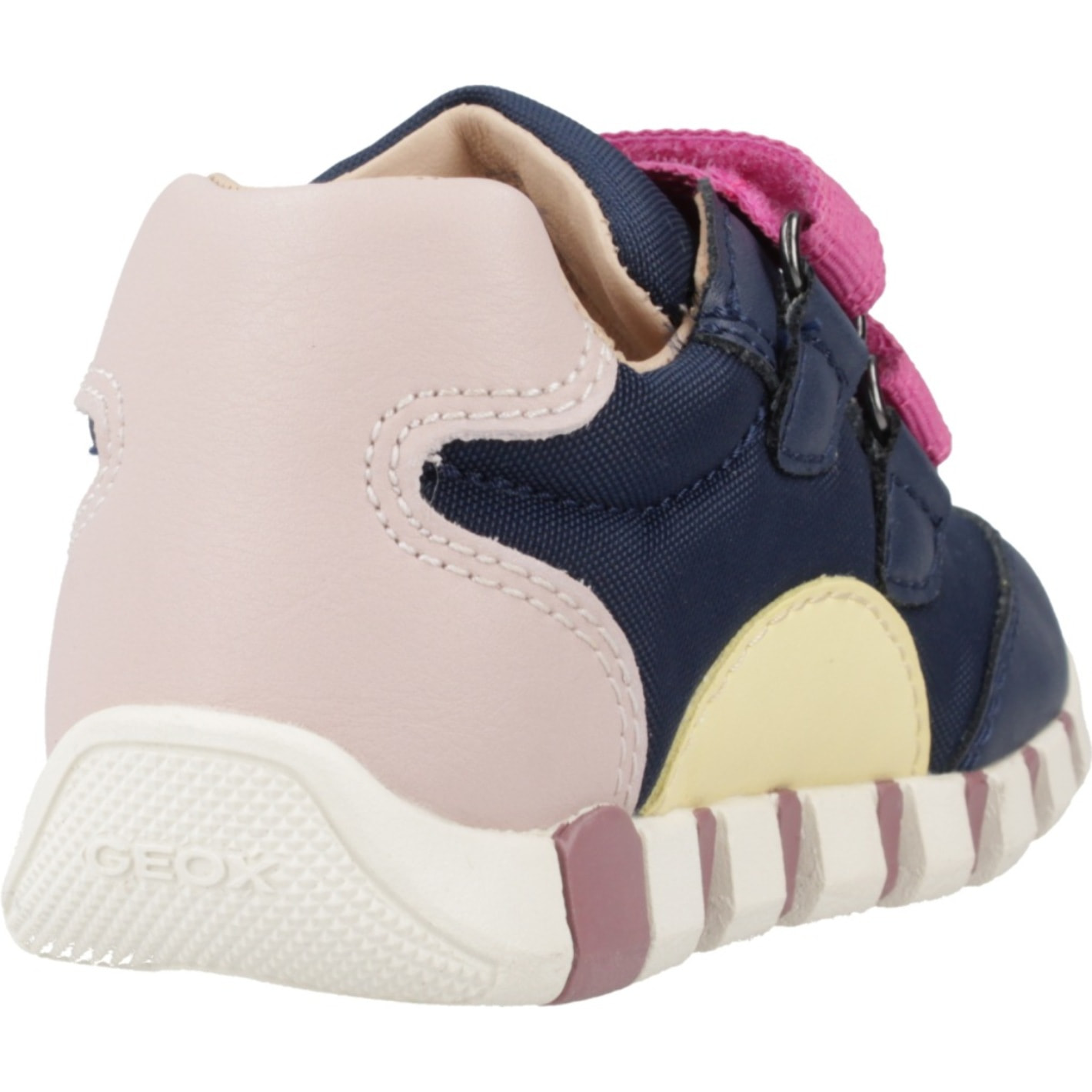 SNEAKERS GEOX  B IUPIDOO GIRL