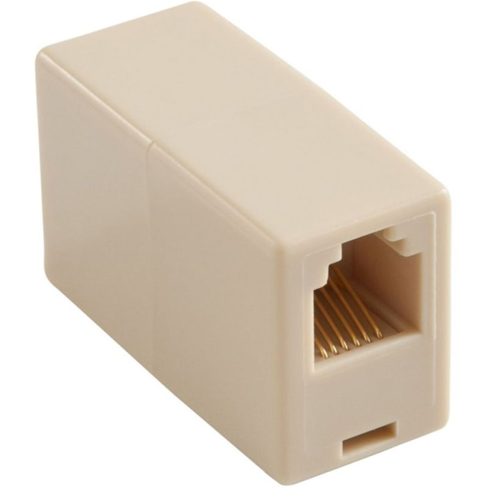 Coupleur téléphone RJ11 ESSENTIELB RJ11 - F/F