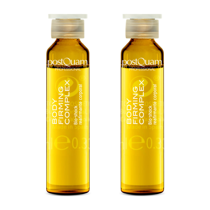 Bio-Shock Rassodante Corporale 12 Fiale X 10 Ml.