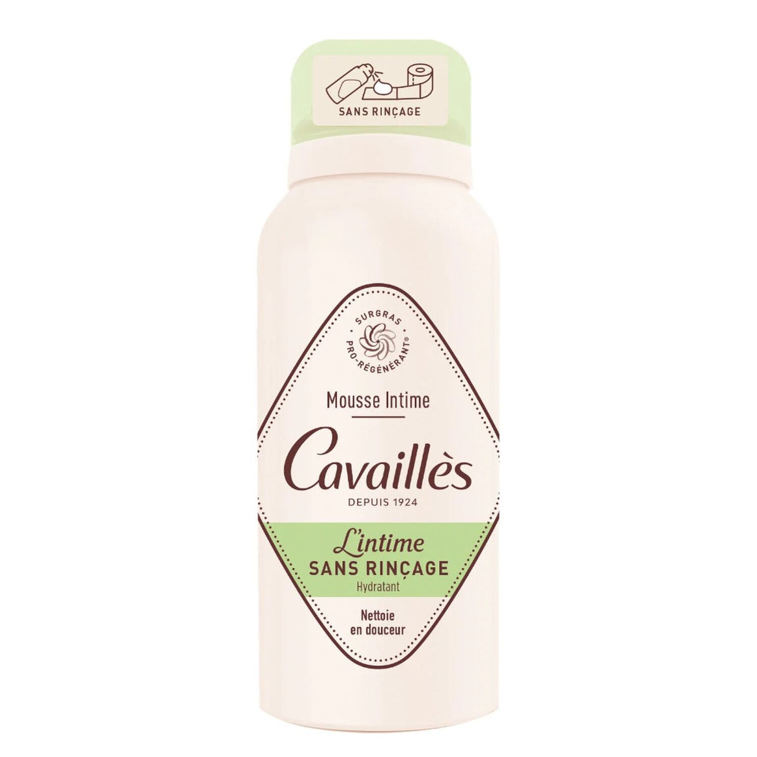 L'intime Hydratant - Sans Rinçage 100 ml