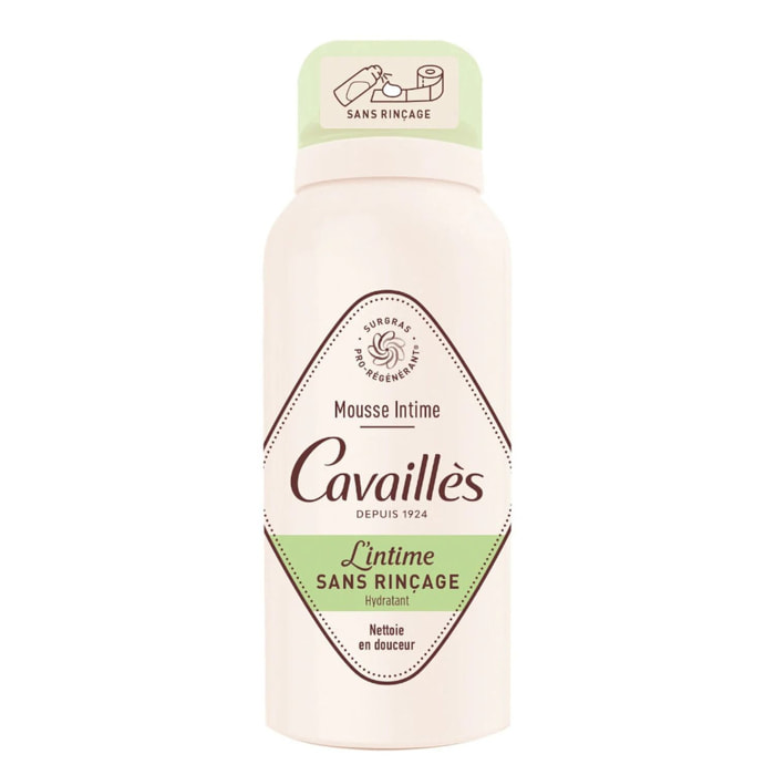L'intime Hydratant - Sans Rinçage 100 ml
