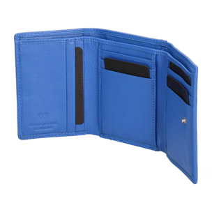 Portafoglio  da donna ecopelle Prodotto Vegano 12x9,5x2 cm